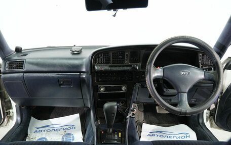 Toyota Mark II VIII (X100), 1988 год, 880 000 рублей, 14 фотография