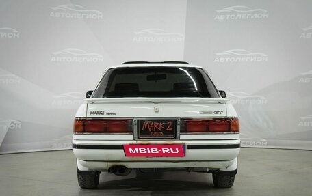 Toyota Mark II VIII (X100), 1988 год, 880 000 рублей, 6 фотография