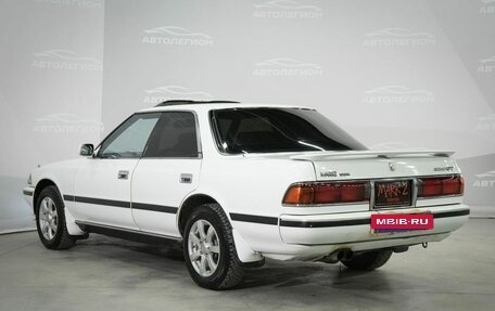 Toyota Mark II VIII (X100), 1988 год, 880 000 рублей, 7 фотография