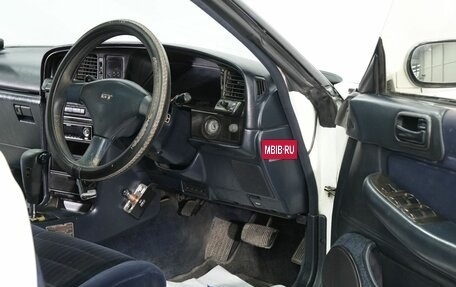 Toyota Mark II VIII (X100), 1988 год, 880 000 рублей, 18 фотография
