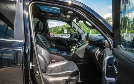 Toyota Land Cruiser, 2021 год, 8 900 000 рублей, 11 фотография