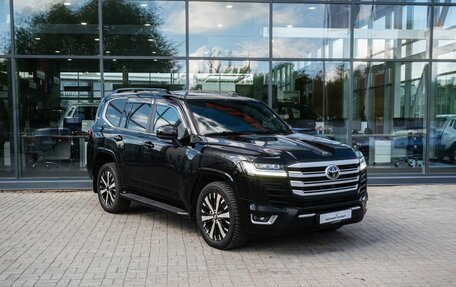 Toyota Land Cruiser, 2021 год, 8 900 000 рублей, 5 фотография