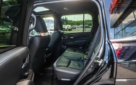 Toyota Land Cruiser, 2021 год, 8 900 000 рублей, 14 фотография