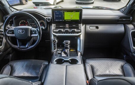 Toyota Land Cruiser, 2021 год, 8 900 000 рублей, 15 фотография