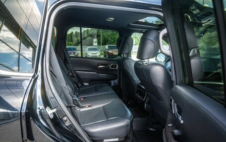 Toyota Land Cruiser, 2021 год, 8 900 000 рублей, 13 фотография