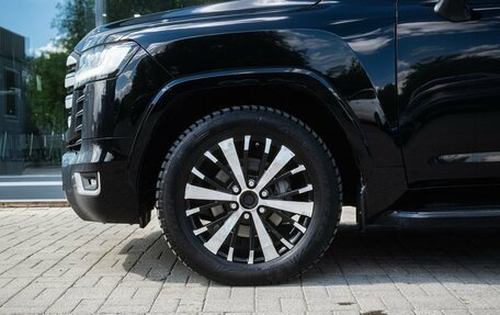 Toyota Land Cruiser, 2021 год, 8 900 000 рублей, 9 фотография