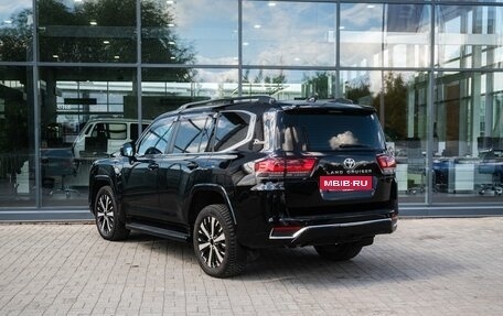 Toyota Land Cruiser, 2021 год, 8 900 000 рублей, 6 фотография