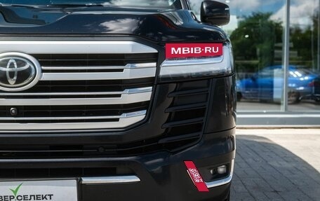 Toyota Land Cruiser, 2021 год, 8 900 000 рублей, 10 фотография