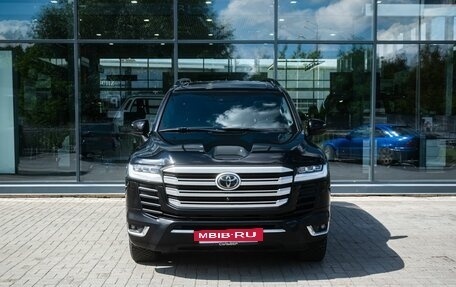 Toyota Land Cruiser, 2021 год, 8 900 000 рублей, 3 фотография