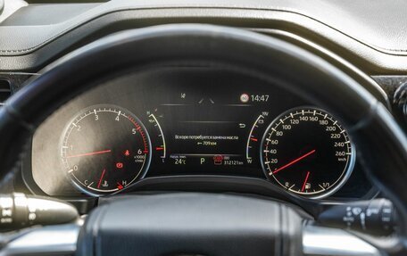 Toyota Land Cruiser, 2021 год, 8 900 000 рублей, 19 фотография