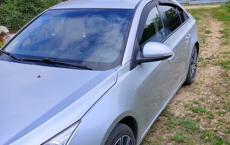 Chevrolet Cruze II, 2014 год, 730 000 рублей, 2 фотография