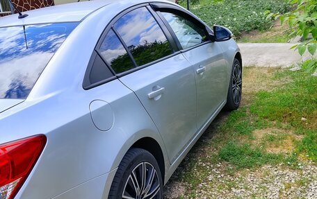 Chevrolet Cruze II, 2014 год, 730 000 рублей, 4 фотография