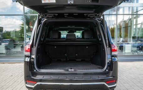 Toyota Land Cruiser, 2021 год, 8 900 000 рублей, 25 фотография
