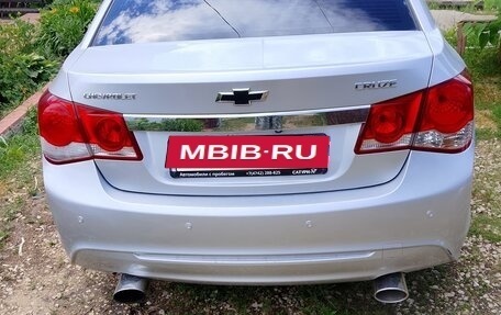 Chevrolet Cruze II, 2014 год, 730 000 рублей, 3 фотография