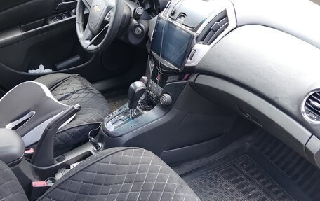 Chevrolet Cruze II, 2014 год, 730 000 рублей, 9 фотография