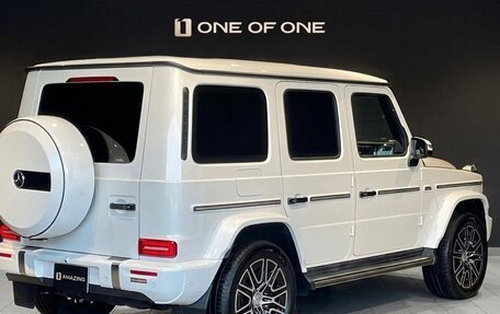 Mercedes-Benz G-Класс W463 рестайлинг _iii, 2024 год, 16 200 000 рублей, 3 фотография