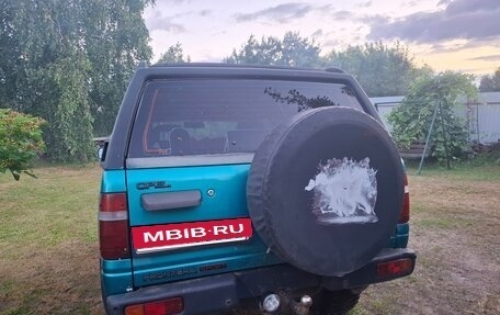 Opel Frontera A, 1994 год, 415 000 рублей, 4 фотография