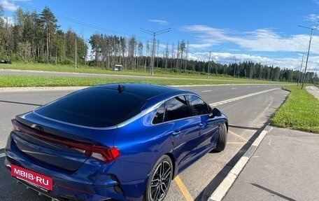 KIA K5, 2019 год, 2 750 000 рублей, 3 фотография