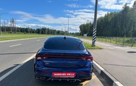 KIA K5, 2019 год, 2 750 000 рублей, 5 фотография