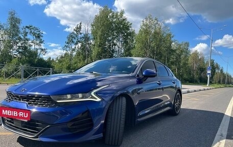 KIA K5, 2019 год, 2 750 000 рублей, 4 фотография