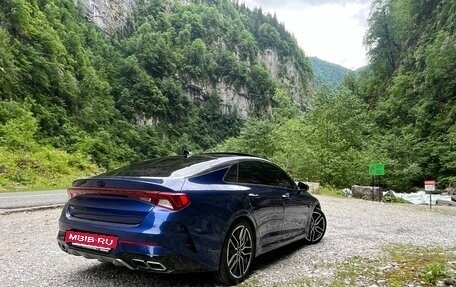 KIA K5, 2019 год, 2 750 000 рублей, 6 фотография
