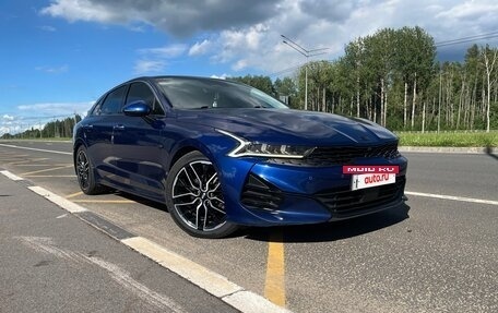 KIA K5, 2019 год, 2 750 000 рублей, 8 фотография