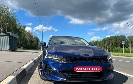 KIA K5, 2019 год, 2 750 000 рублей, 9 фотография