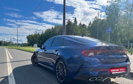 KIA K5, 2019 год, 2 750 000 рублей, 7 фотография