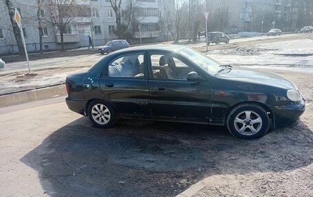 Chevrolet Lanos I, 2007 год, 90 000 рублей, 5 фотография