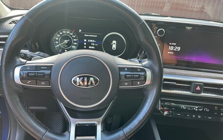 KIA K5, 2019 год, 2 750 000 рублей, 25 фотография