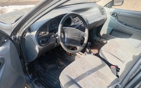 Chevrolet Lanos I, 2007 год, 90 000 рублей, 2 фотография