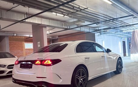 Mercedes-Benz E-Класс, 2025 год, 8 350 000 рублей, 3 фотография