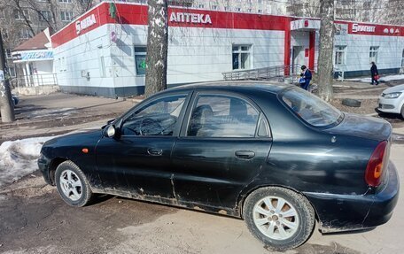 Chevrolet Lanos I, 2007 год, 90 000 рублей, 3 фотография