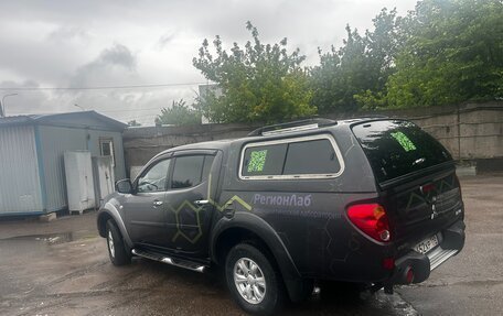 Mitsubishi L200 IV рестайлинг, 2014 год, 1 800 000 рублей, 3 фотография