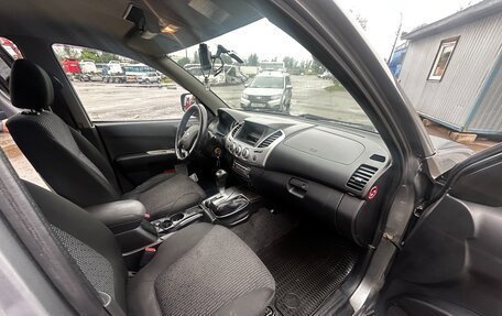 Mitsubishi L200 IV рестайлинг, 2014 год, 1 800 000 рублей, 13 фотография