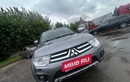 Mitsubishi L200 IV рестайлинг, 2014 год, 1 800 000 рублей, 12 фотография