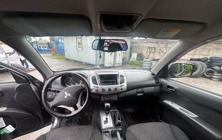 Mitsubishi L200 IV рестайлинг, 2014 год, 1 800 000 рублей, 17 фотография