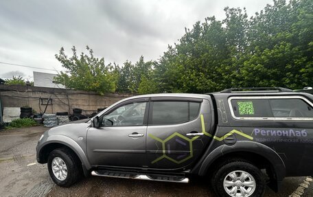 Mitsubishi L200 IV рестайлинг, 2014 год, 1 800 000 рублей, 22 фотография