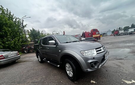 Mitsubishi L200 IV рестайлинг, 2014 год, 1 800 000 рублей, 21 фотография