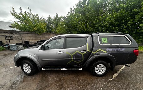 Mitsubishi L200 IV рестайлинг, 2014 год, 1 800 000 рублей, 26 фотография