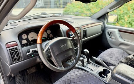 Jeep Grand Cherokee, 2004 год, 777 777 рублей, 9 фотография