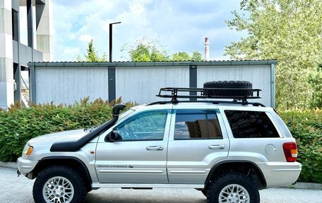 Jeep Grand Cherokee, 2004 год, 777 777 рублей, 4 фотография
