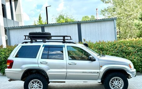 Jeep Grand Cherokee, 2004 год, 777 777 рублей, 2 фотография
