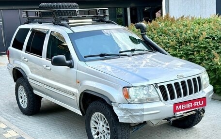 Jeep Grand Cherokee, 2004 год, 777 777 рублей, 7 фотография