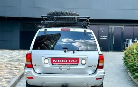 Jeep Grand Cherokee, 2004 год, 777 777 рублей, 8 фотография