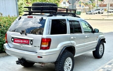 Jeep Grand Cherokee, 2004 год, 777 777 рублей, 3 фотография