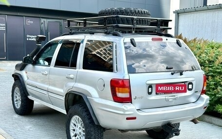 Jeep Grand Cherokee, 2004 год, 777 777 рублей, 5 фотография