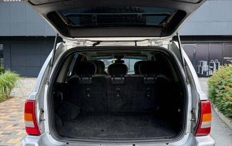 Jeep Grand Cherokee, 2004 год, 777 777 рублей, 17 фотография