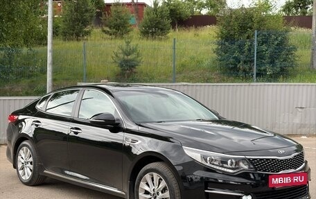 KIA Optima IV, 2017 год, 1 750 000 рублей, 2 фотография