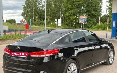 KIA Optima IV, 2017 год, 1 750 000 рублей, 9 фотография